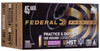 Federal Syntech Subsonic Centerfire Ammunition, 45 ACP, HST JHP/Syntech TSJ, 230 Grain - 100 Cartridge Box ( 100 / 1 )