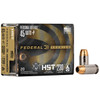 FED PREM 45AUTO +P 230G HST JHP 20B UPC: 604544657449