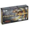 Federal P270SS1 Premium  270 Win 130 gr Swift Scirocco II 20 Per Box10 UPC: 604544656091