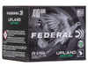 Federal USH4106 Upland Field & Range 410Gauge 3" 3/8oz 6Shot 25 Per Box/10 Case