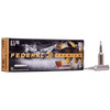Federal Terminal Ascent Hyper Velocity Centerfire Ammunition, 6.5 PRC, Terminal Ascent, 130 Grain - 20 Cartridge Box ( 20 / 1 )
