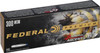 Federal Terminal Ascent Hyper Velocity Centerfire Ammunition, 300 WSM, Terminal Ascent, 200 Grain - 20 Cartridge Box ( 20 / 1 )