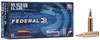 Federal Varmint & Predator Hyper Velocity Centerfire Ammunition, 22-250 Remington, Hornady V-Max, 55 Grain - 20 Cartridge Box ( 20 / 1 )