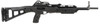 HiPoint 995TS19 995TS Carbine 9mm Luger Caliber with 19 Barrel 101 Capacity Black Metal Finish Black All Weather Skeletonized Stock  Black Polymer Grip Right Hand UPC: 752334600219