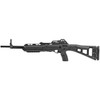 HiPoint 995TS19 995TS Carbine 9mm Luger Caliber with 19 Barrel 101 Capacity Black Metal Finish Black All Weather Skeletonized Stock  Black Polymer Grip Right Hand UPC: 752334600219