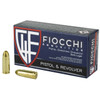 Fiocchi Shooting Dynamics High Velocity Centerfire Ammunition, 9mm Luger, Full Metal Jacket, 115 Grain - 50 Cartridge Box ( 50 / 1 )