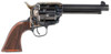 Taylors  Company 550813 Smoke Wagon  45 Colt LC Caliber with 5.50 Blued Finish Barrel 6rd Capacity Blued Finish Cylinder Color Case Hardened Finish Steel Frame  Checkered Walnut Grip UPC: 839665004777