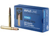PPU PP9362 Metric Rifle 9.3mmx62Mauser 285gr Soft Point 20 Per Box/10 Case