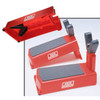 MTM CaseGard PR30 Pistol Handgun Rest Handgun Red Polymer UPC: 026057360300