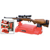 MTM CaseGard SGR30 ShoulderGard Shooting Rest Rifle Red Polymer UPC: 026057361246