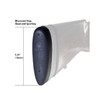 Beretta USA  MicroCore Sporting  Skeet Recoil Pad  1.11 Width Black Rubber UPC: 082442604473