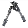 Caldwell 1092515 Accumax Premium Carbon Fiber Bipod 69 Gray UPC: 661120416166