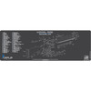 MARLIN MODEL 336 SCHEMATIC CHARCOAL GRAY UPC: 681565032127