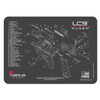 RUGER LC9 SCHEMATIC PINK UPC: 680220904014