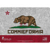 COMMIEFORNIA NO RIGHT TO BEAR ARMS UPC: 681565032264