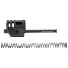 Strike Industries G4MDCOMPS Mass Driver Compensator Black Aluminum with 1.41 OAL for 9mm Luger Glock 17 Gen4 UPC: 708747548433