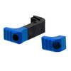 Strike Industries G4MAGRELEASEBLU Modular Magazine Release Magazine Release Compatible wGlock 171919x222326273135373945 Gen 45 Blue Aluminum UPC: 793811763485
