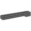 Midwest Industries MICRPC9X Combat  Ruger PC9 MLok Handguard Black Hardcoat Anodized 6061T6 Aluminum 14 UPC: 812102032823