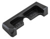 Apex Tactical 116130 Extended Mag Release  CZ P10C Black Steel UPC: 854263007654