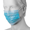 Tinla 3 Ply Disposable Ear-Loop Facemask 50 Pack UPC: 6954877603977