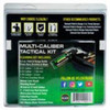 Clenzoil 2236 Field  Range Tactical Cleaning Kit PistolRifle 17 Pieces Black UPC: 893791002236