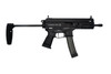 GRAND POWER STRIBOG SP9A1 9MM SUB PISTOL, PDW Brace with Tailhook UPC: 850003223131