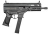Grand Power Stribog SP9A3G 9x19 3 Magazines UPC: 8588005808545