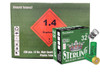 STERLING 12GA BIRDSHOT #8 2 3/4 INCH 1 1/8 OZ (32g) CASE250 UPC: 8698779965495