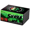 SIERRA OUTDOOR MASTER 9MM 115GR JHP BOX20 UPC: 092763600139