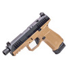 AREX DELTA GEN 2 M TACTICAL FDE UPC: 815537024920