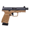 AREX DELTA GEN 2 M TACTICAL FDE UPC: 815537024920