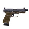 AREX DELTA GEN 2 M TACTICAL OLIVE UPC: 815537024944