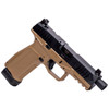 AREX DELTA GEN 2 X TACTICAL FDE UPC: 815537024951