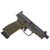 AREX DELTA GEN 2 X TACTICAL OLIVE UPC: 815537024975