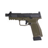 AREX DELTA GEN 2 X TACTICAL OLIVE UPC: 815537024975