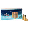 STERLING 9X19MM 147 GRAIN SUBSONIC FMJ CASE1000 UPC: 8698779967406