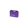 PISTOL HANDGUN CASE SINGLE REV 4 IN PUR UPC: 026057315256