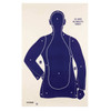 POLICE SIL B21-E TARGET 100PK UPC: 076683457592
