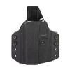 CCW BOLTARON HOLSTER CCW 1911 4/5 LH BLK UPC: 604544648980
