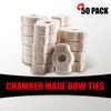 CHMBR MAID BOW TIE CLEANING SWABS 50 PK UPC: 709779200894
