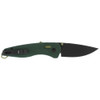 AEGIS AT FOREST/MOSS FOLDING KNIFE UPC: 729857011075
