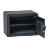 FRONT OPEN PERSONAL VLT 1 SHLF ELEC LK UPC: 813204025058
