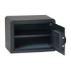 FRONT OPEN PERSONAL VLT 1 SHLF ELEC LK UPC: 813204025058