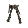 HEAVY DUTY BI-POD ADJ 6IN-9IN MAT BLK UPC: 843119031196