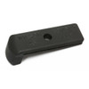 LO-PROFILE BASE PAD - BLACK, .45 ACP ETM, STEEL
