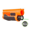 Shotgun Forend Light w/ Laser for Remington 870/TAC-14 - Orange UPC: 017398808262