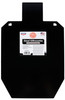 World of Targets 12x20 Steel Silhouette Target UPC: 029057476354