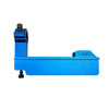 NcStar VTARLWRVB Lower Receiver Vice Block  Blue Anodized Aluminum for AR15 UPC: 848754015181