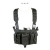 NcSTAR Vest AR and Pistol Chest Rig Black UPC: 848754012517