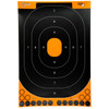 ALLEN EZ AIM HANDGUN TRAIN 12X18 5PK UPC: 026509062530